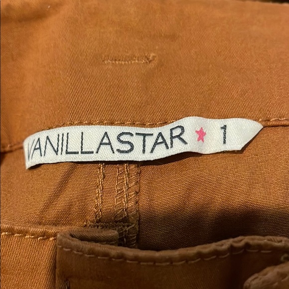 Vanilla Star shorts - Picture 3 of 4